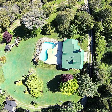 Cabanas Los Teros Hotel El Bolsón Екстериор снимка