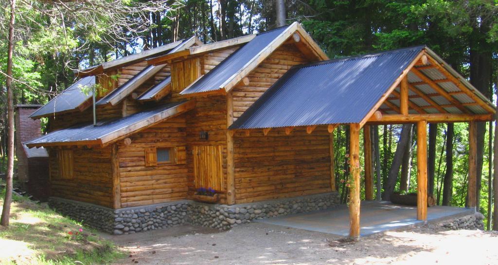 Cabanas Los Teros Hotel El Bolsón Стая снимка