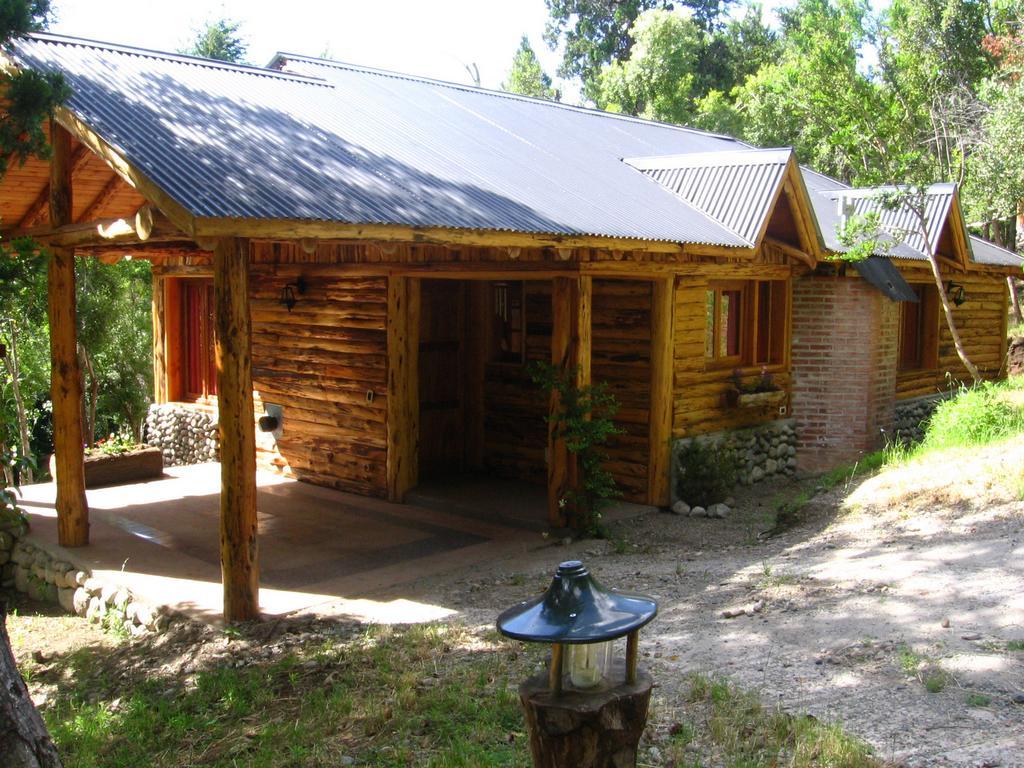 Cabanas Los Teros Hotel El Bolsón Стая снимка