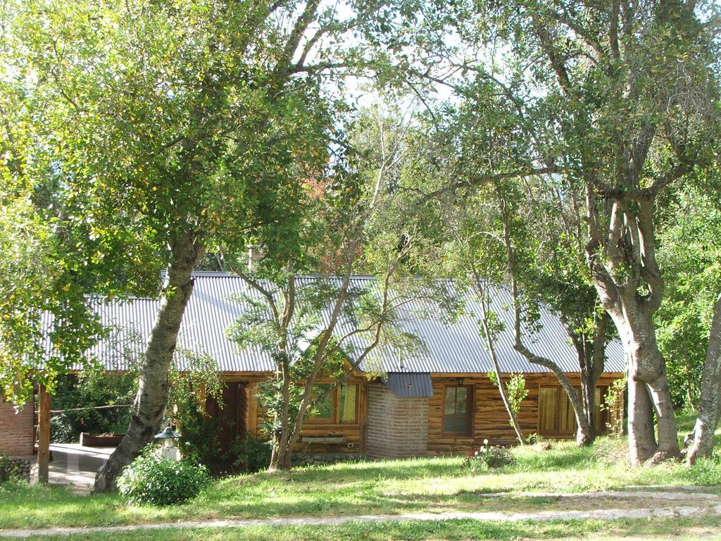 Cabanas Los Teros Hotel El Bolsón Стая снимка