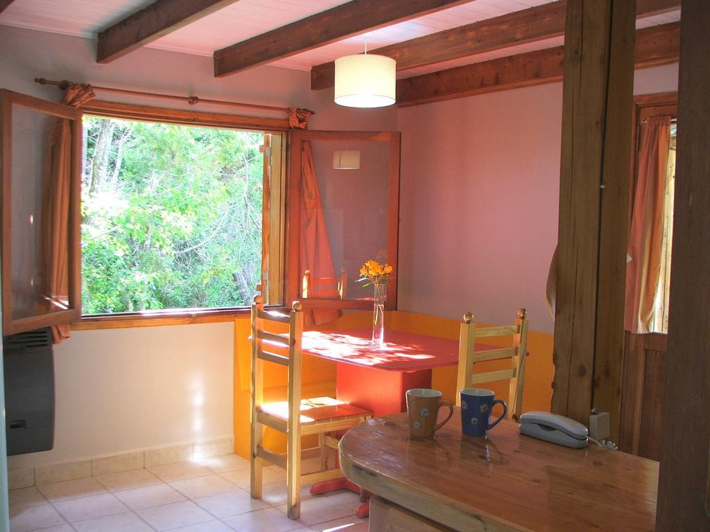 Cabanas Los Teros Hotel El Bolsón Стая снимка