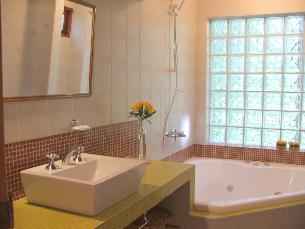 Cabanas Los Teros Hotel El Bolsón Стая снимка
