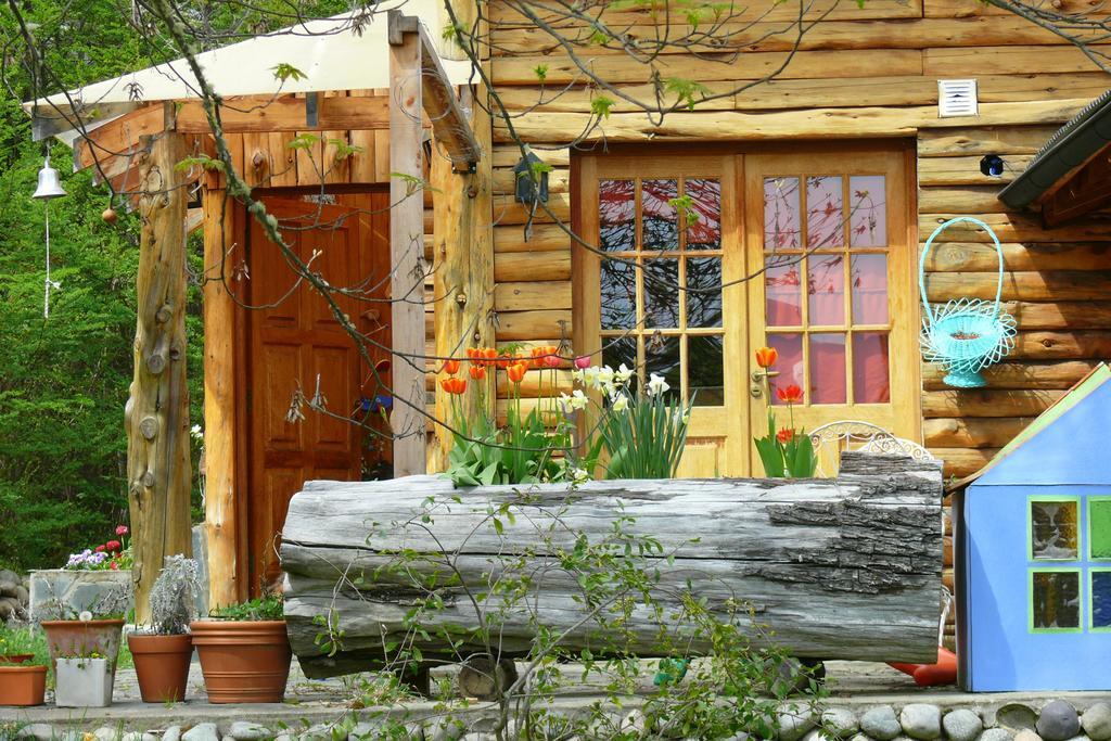 Cabanas Los Teros Hotel El Bolsón Екстериор снимка