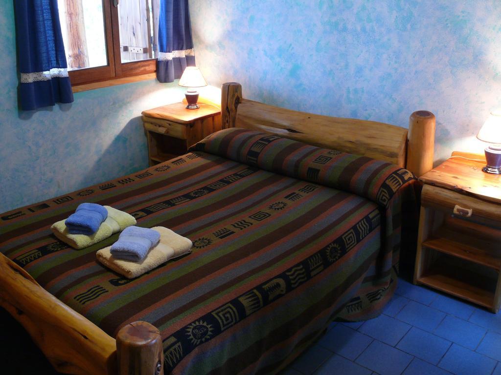 Cabanas Los Teros Hotel El Bolsón Стая снимка