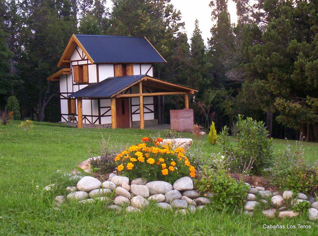 Cabanas Los Teros Hotel El Bolsón Стая снимка