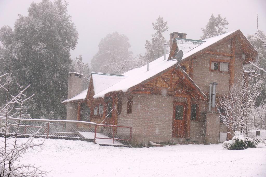 Cabanas Los Teros Hotel El Bolsón Екстериор снимка