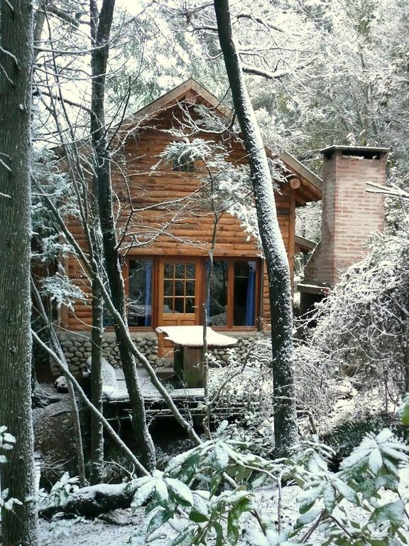 Cabanas Los Teros Hotel El Bolsón Стая снимка