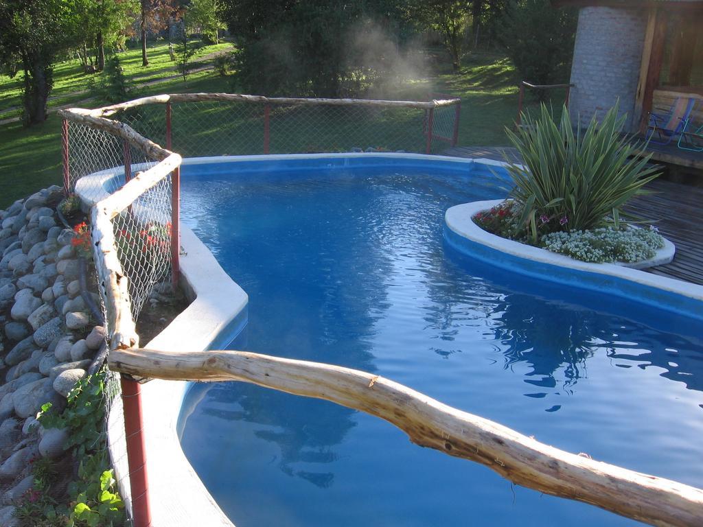 Cabanas Los Teros Hotel El Bolsón Екстериор снимка