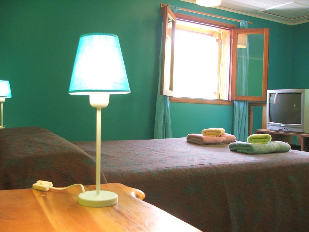 Cabanas Los Teros Hotel El Bolsón Стая снимка