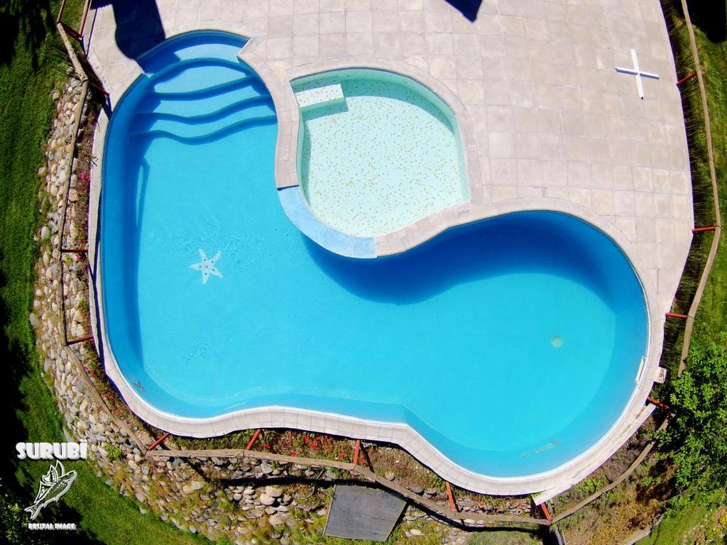 Cabanas Los Teros Hotel El Bolsón Екстериор снимка